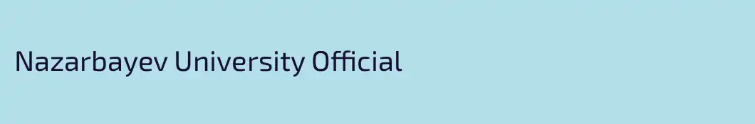 Nazarbayev University Official